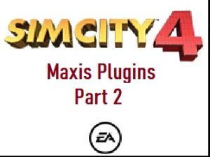 Maxis Plugins Landmarks DLC 1.0