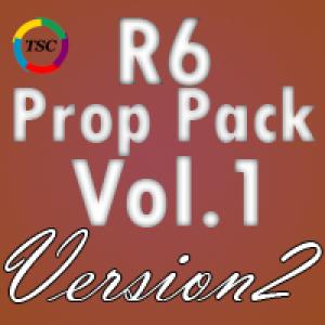 TSC Props Pack - R6 Mega Props 1.0