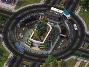mas71_Ave-Roundabout_SUBandBUS_Station_01