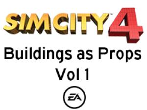 sc4buildingsaspropsvol1